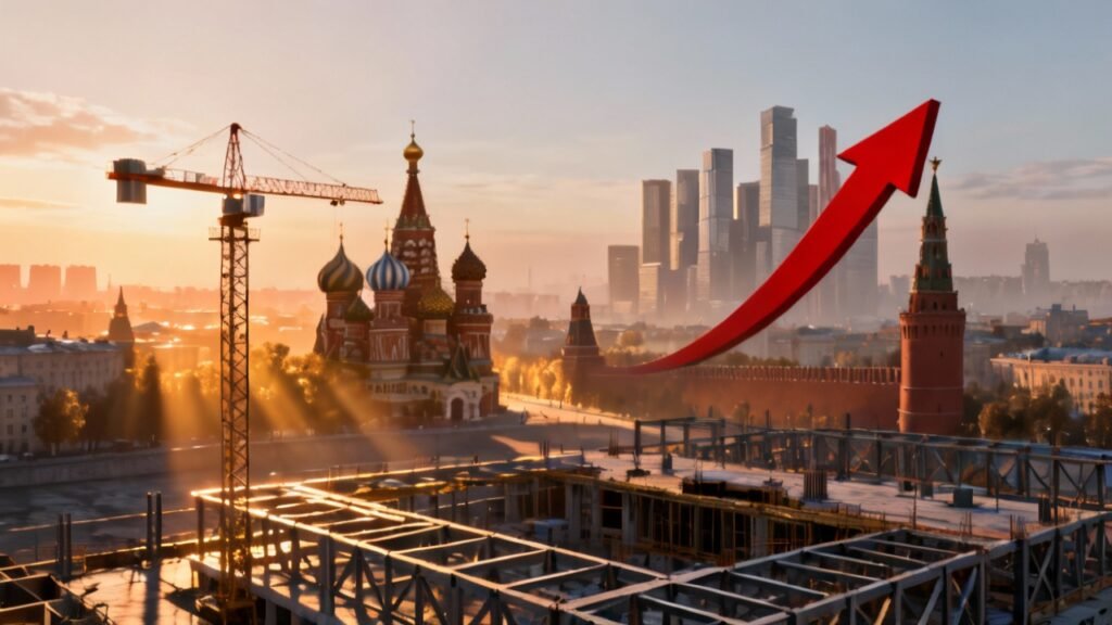 Прогноз цен на новостройки