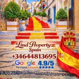 Аренда Аликанте Бенидорм Испания 🇪🇸