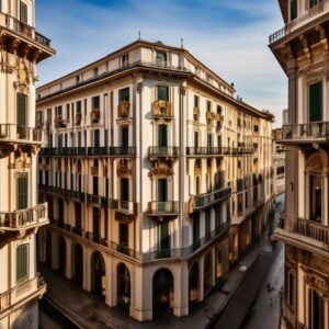Аренда в Милане 🇮🇹 Недвижимость
