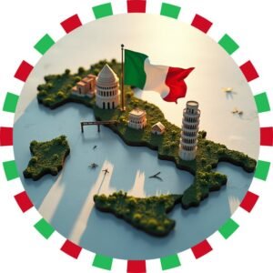 Недвижимость в Италии 🇮🇹