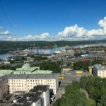 Квадратные метры Мурманска