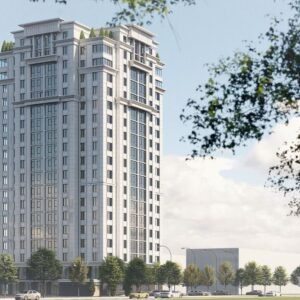 Новостройки.Грозный