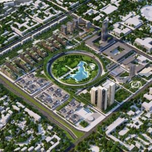Новостройки в Ташкенте