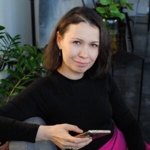 Елена Хохрякова. Новостройки. Ижевск